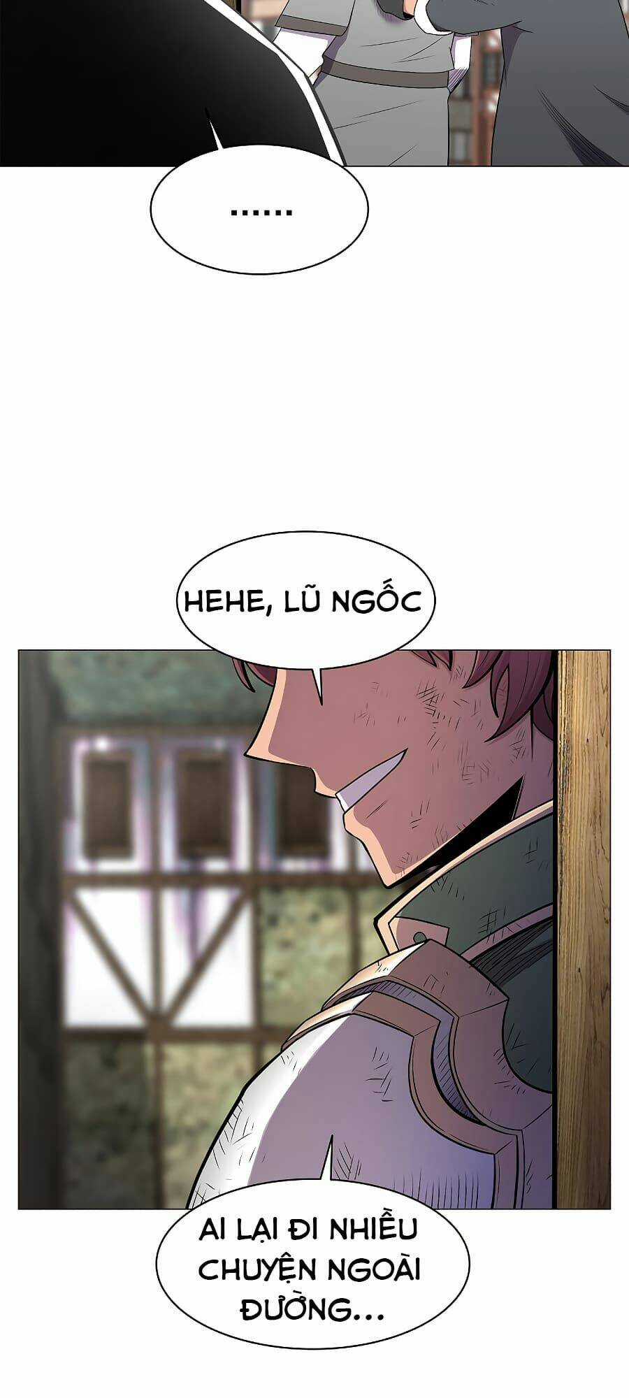 Người Nâng Cấp - Chapter 35 - Trang 25