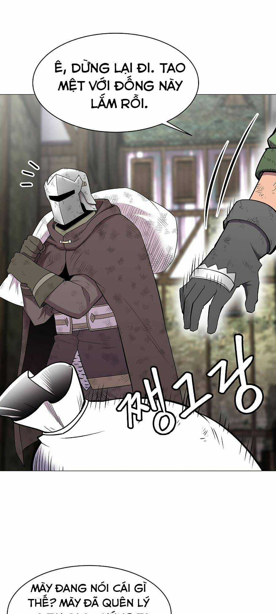 Người Nâng Cấp - Chapter 35 - Trang 27