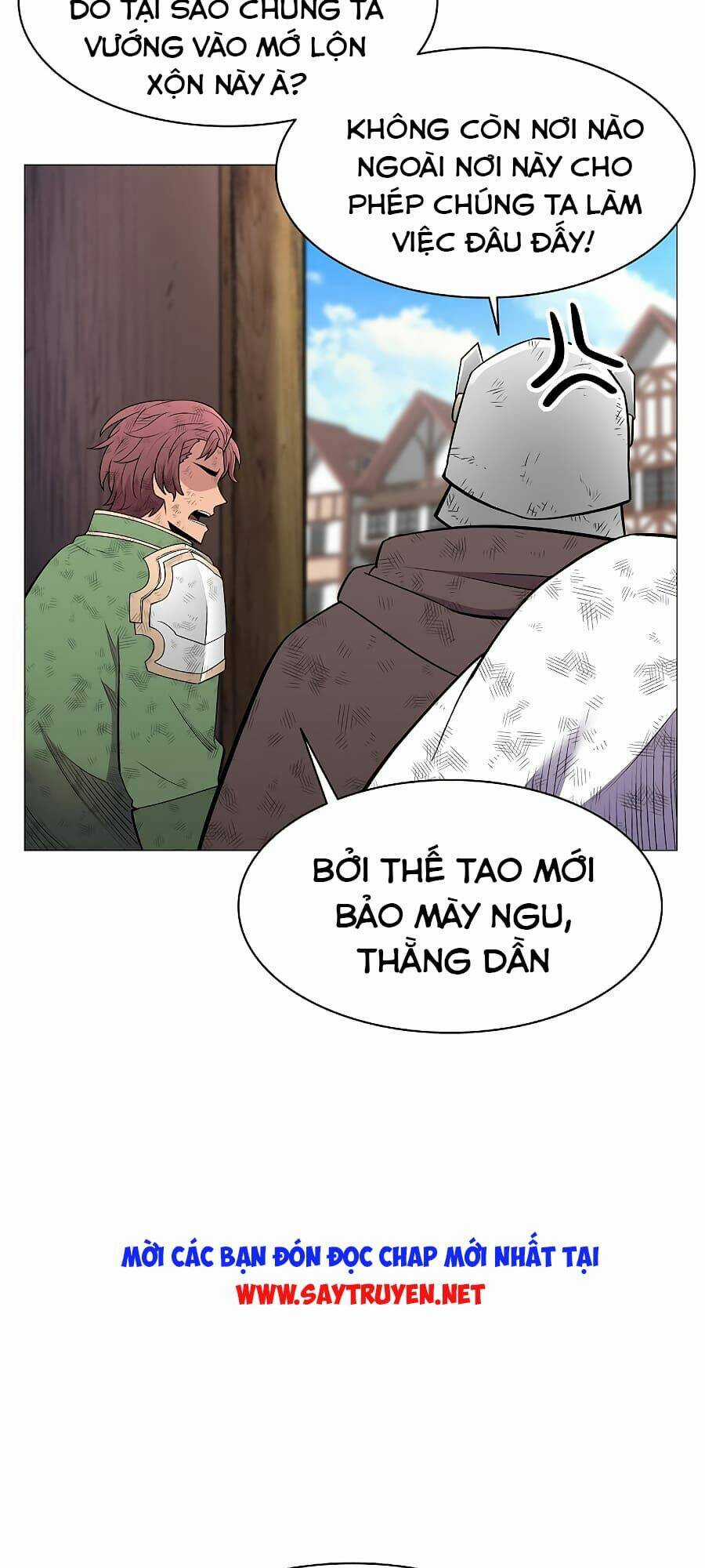 Người Nâng Cấp - Chapter 35 - Trang 28