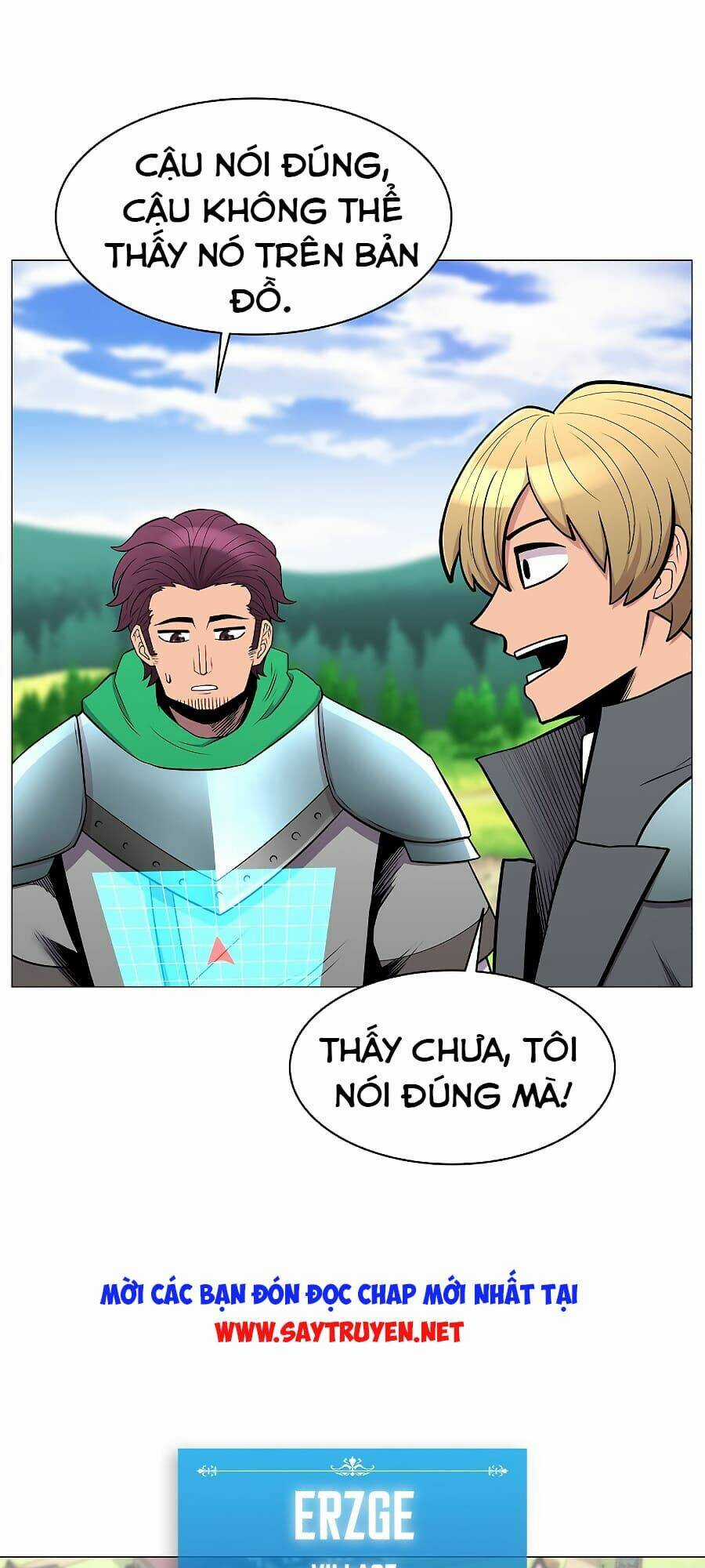 Người Nâng Cấp - Chapter 35 - Trang 32