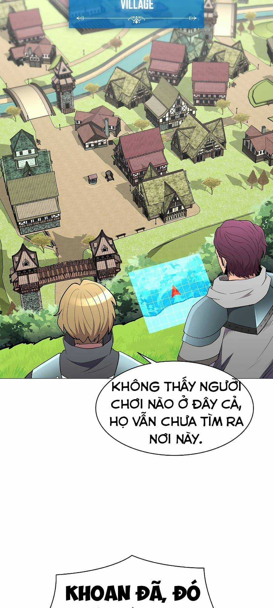 Người Nâng Cấp - Chapter 35 - Trang 33