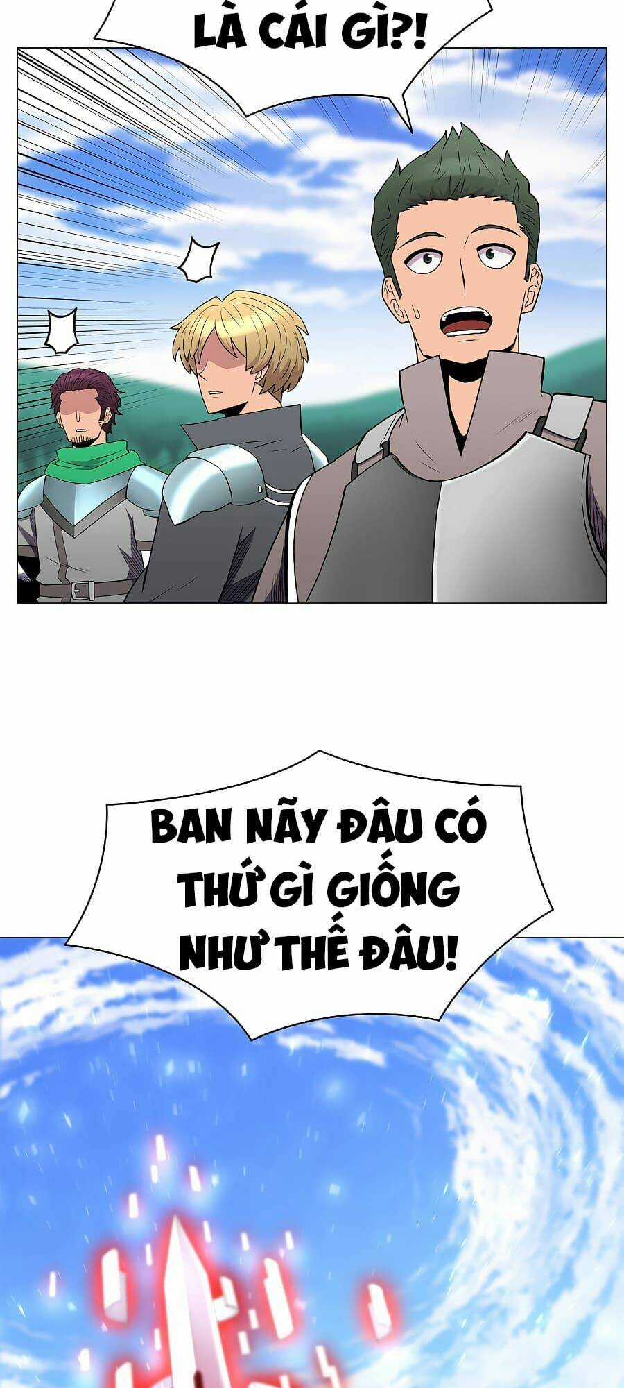 Người Nâng Cấp - Chapter 35 - Trang 34