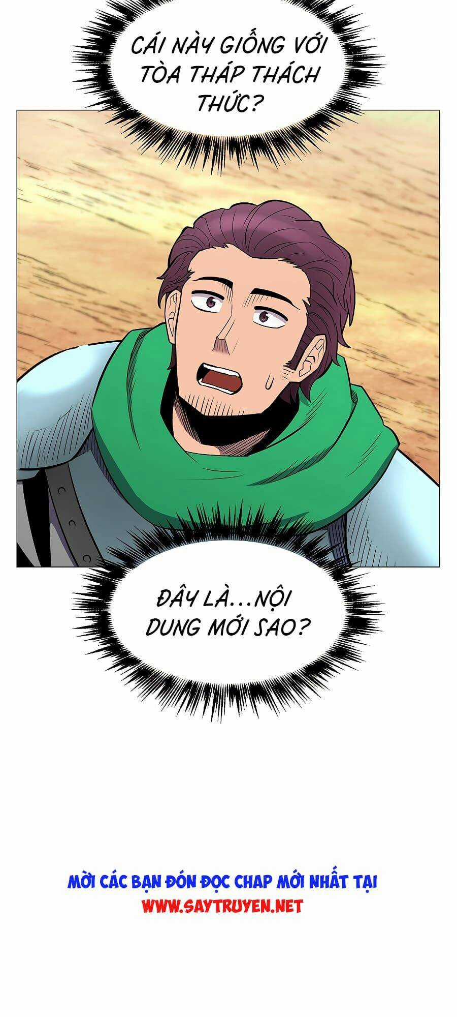 Người Nâng Cấp - Chapter 35 - Trang 36