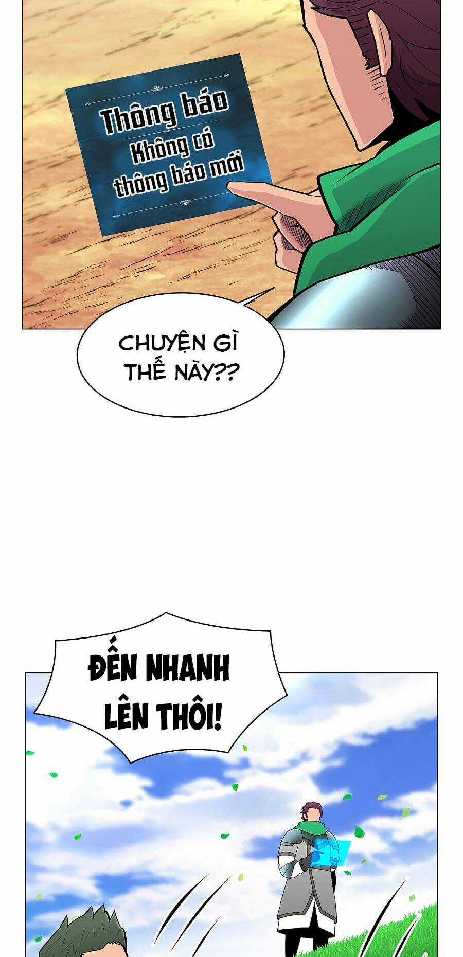 Người Nâng Cấp - Chapter 35 - Trang 38