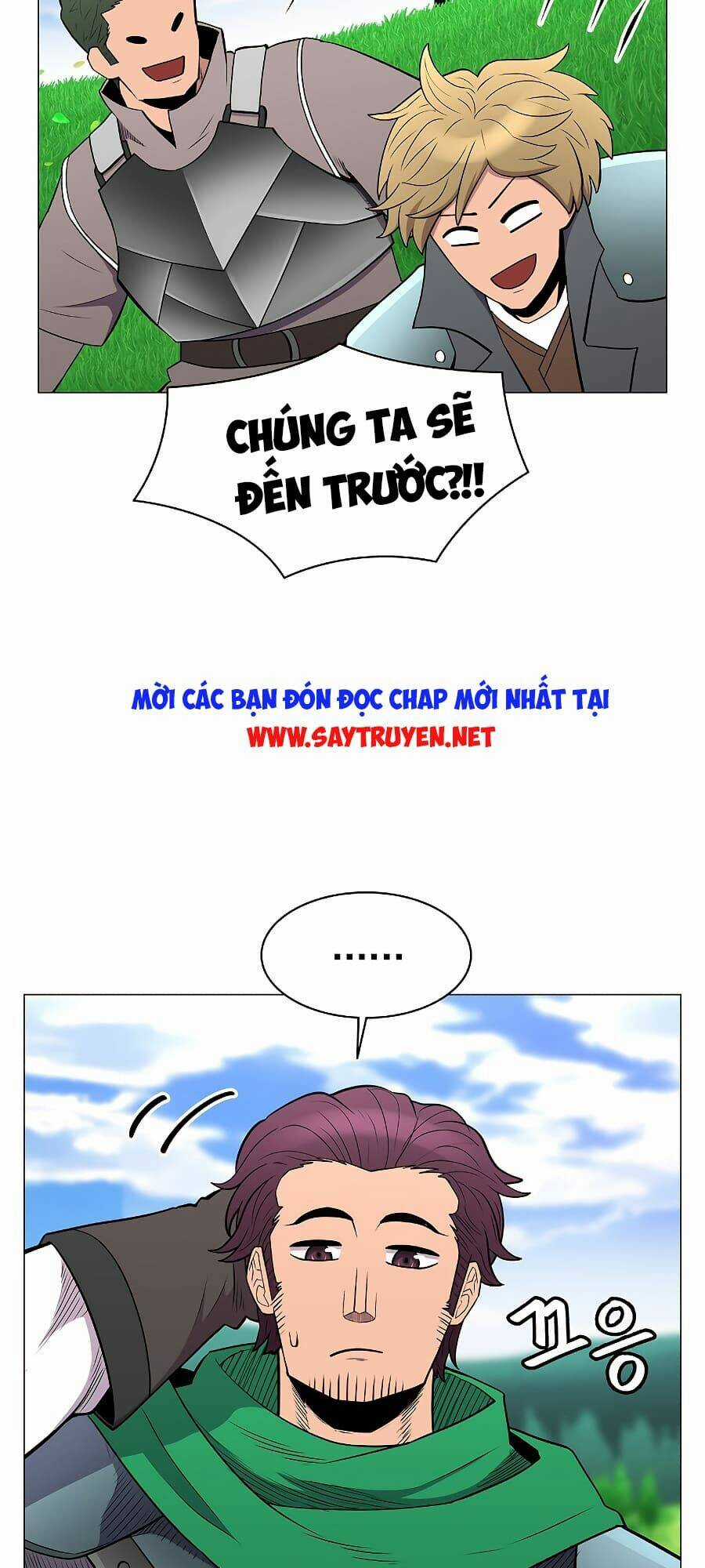 Người Nâng Cấp - Chapter 35 - Trang 39