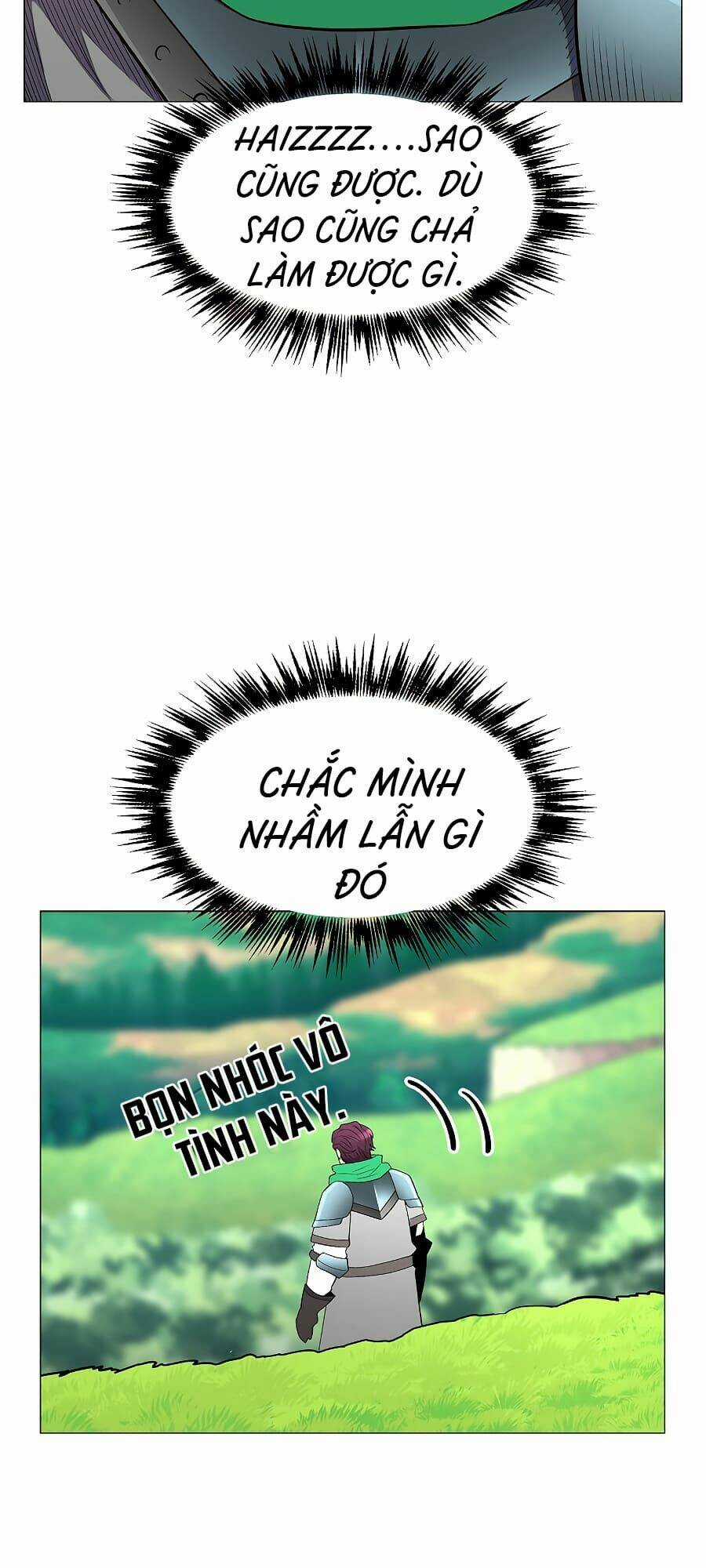 Người Nâng Cấp - Chapter 35 - Trang 40