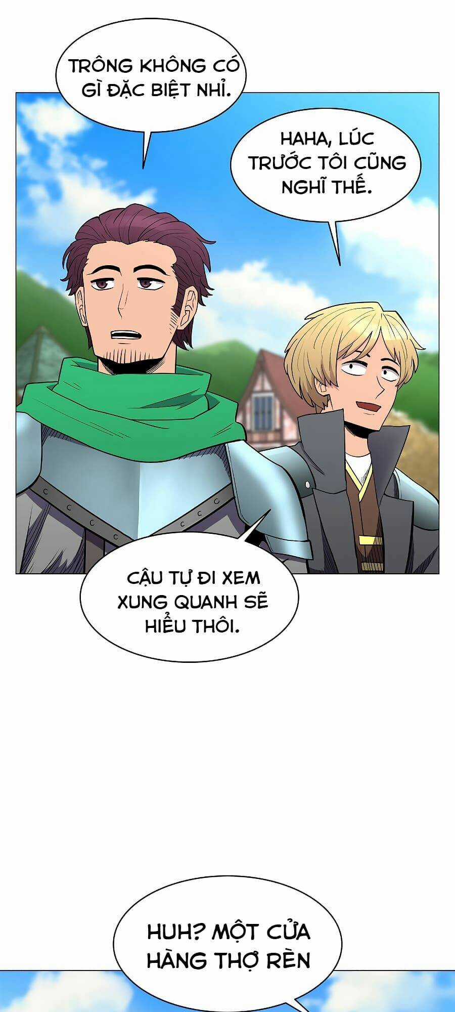 Người Nâng Cấp - Chapter 35 - Trang 42