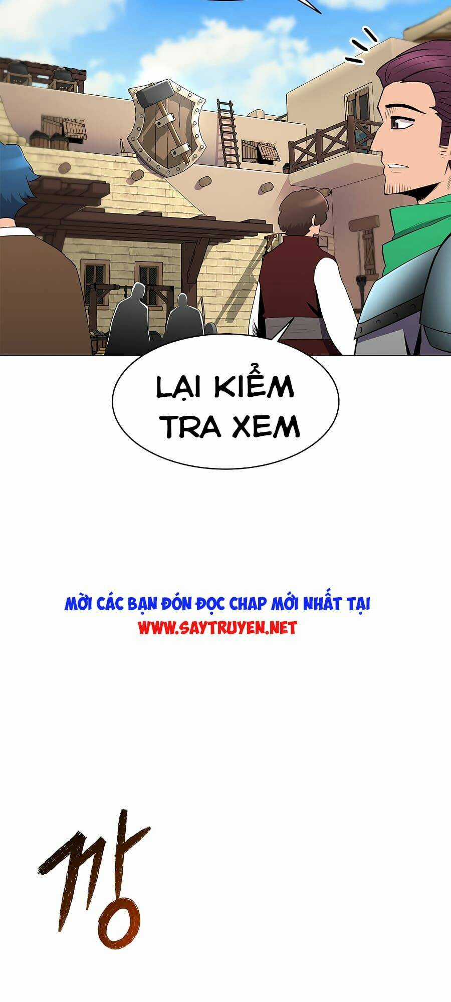 Người Nâng Cấp - Chapter 35 - Trang 43