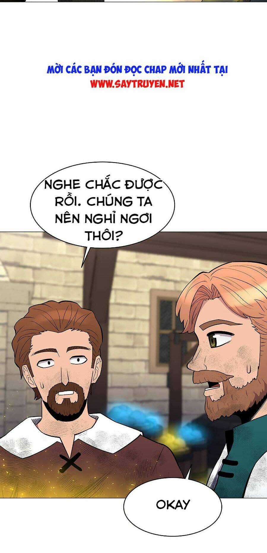 Người Nâng Cấp - Chapter 35 - Trang 45