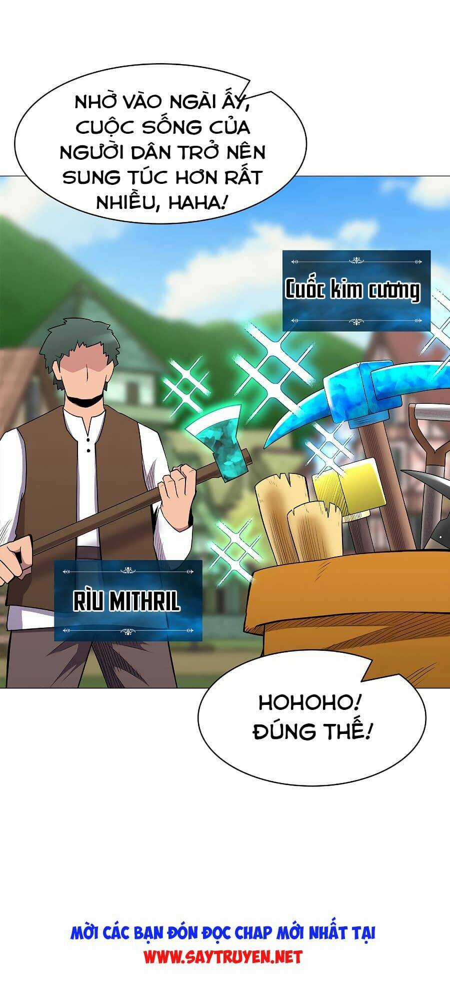 Người Nâng Cấp - Chapter 35 - Trang 48