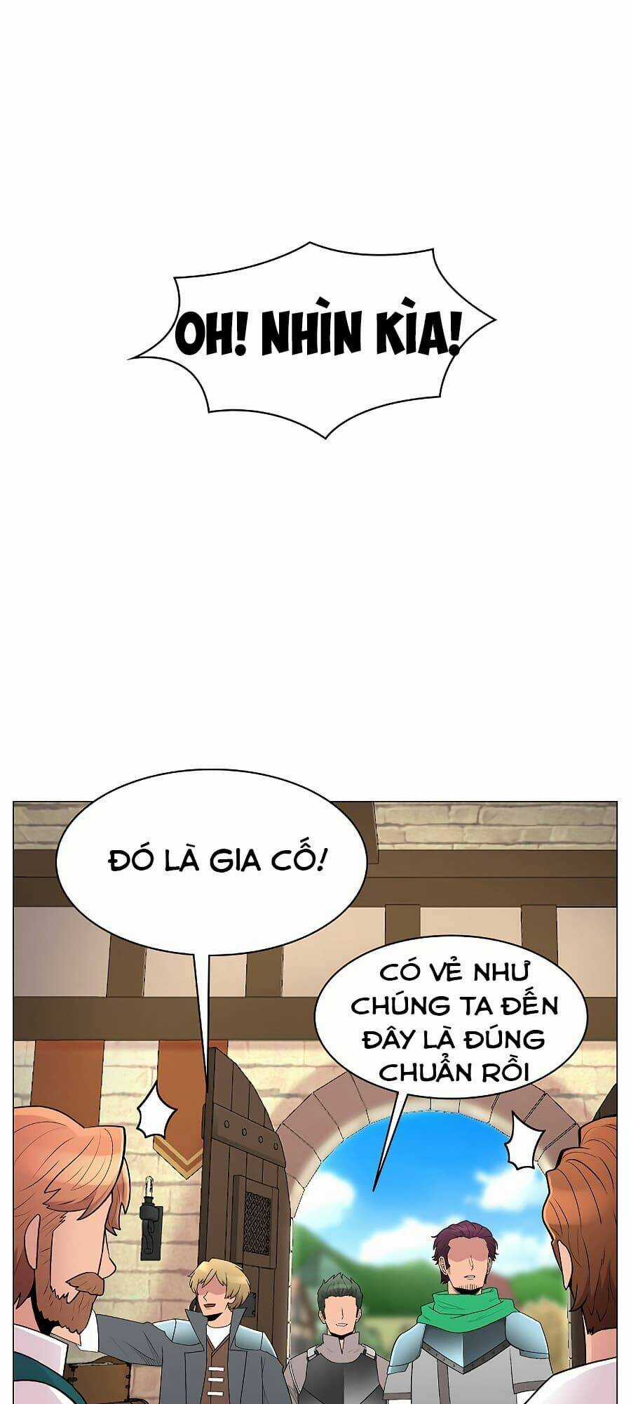 Người Nâng Cấp - Chapter 35 - Trang 49