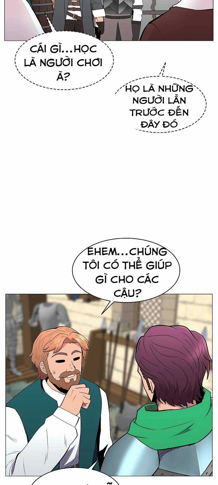 Người Nâng Cấp - Chapter 35 - Trang 50