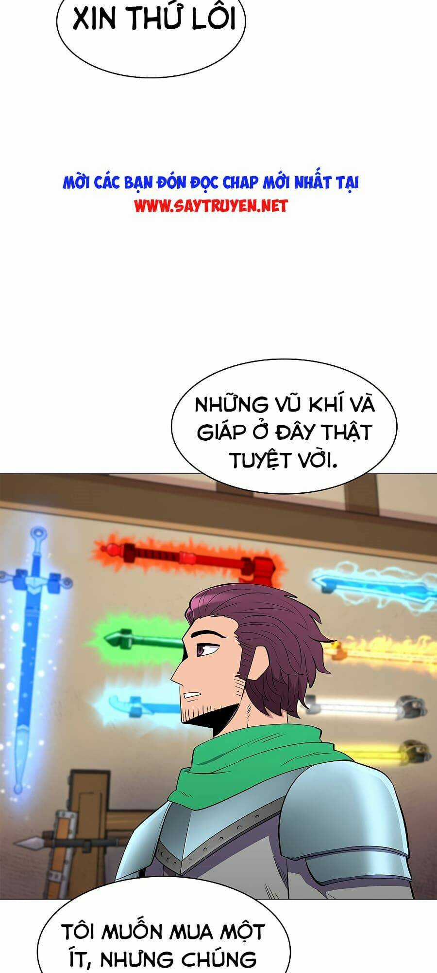 Người Nâng Cấp - Chapter 35 - Trang 51