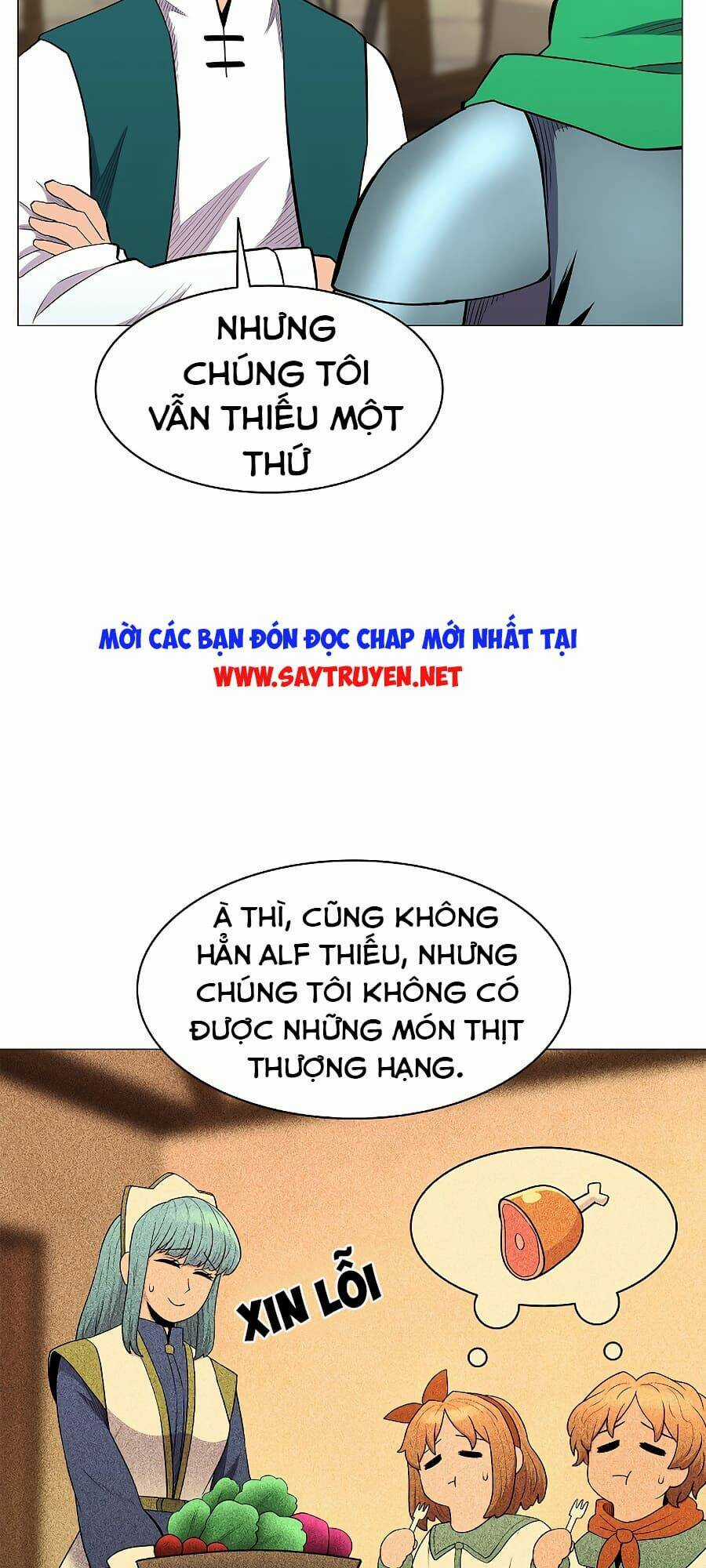 Người Nâng Cấp - Chapter 35 - Trang 56
