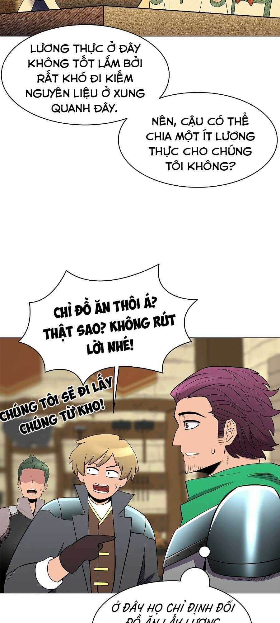 Người Nâng Cấp - Chapter 35 - Trang 57