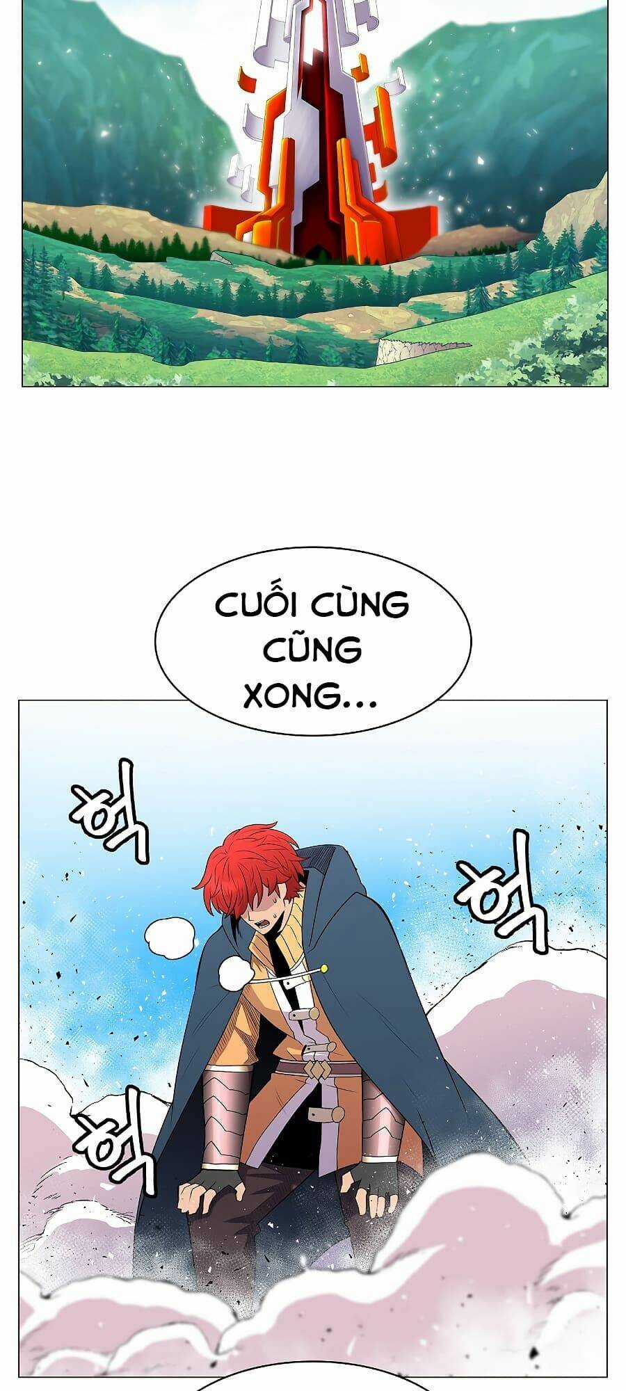 Người Nâng Cấp - Chapter 35 - Trang 7