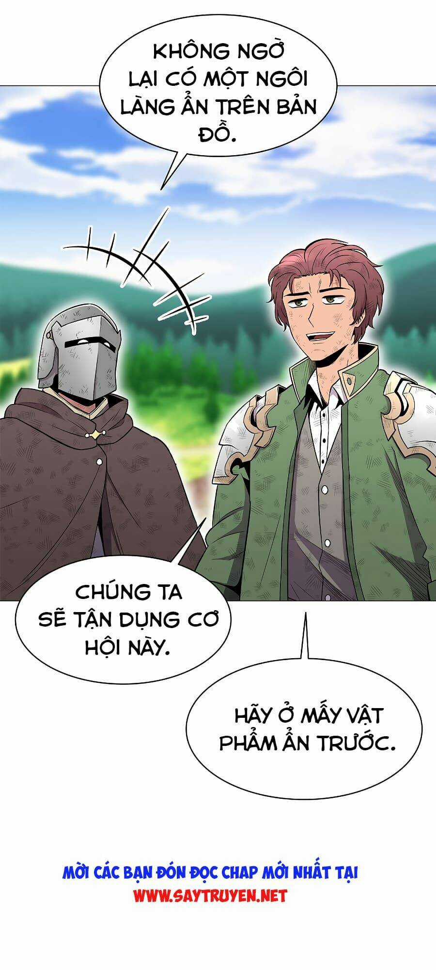 Người Nâng Cấp - Chapter 35 - Trang 62