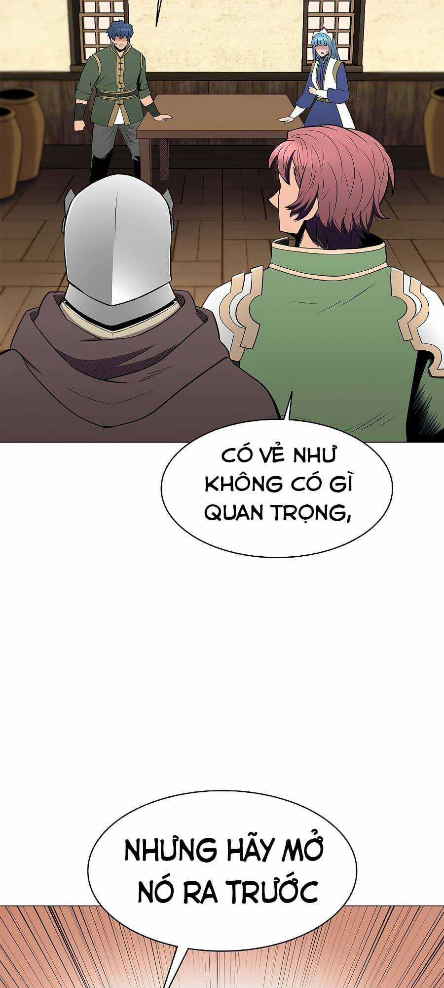 Người Nâng Cấp - Chapter 35 - Trang 65