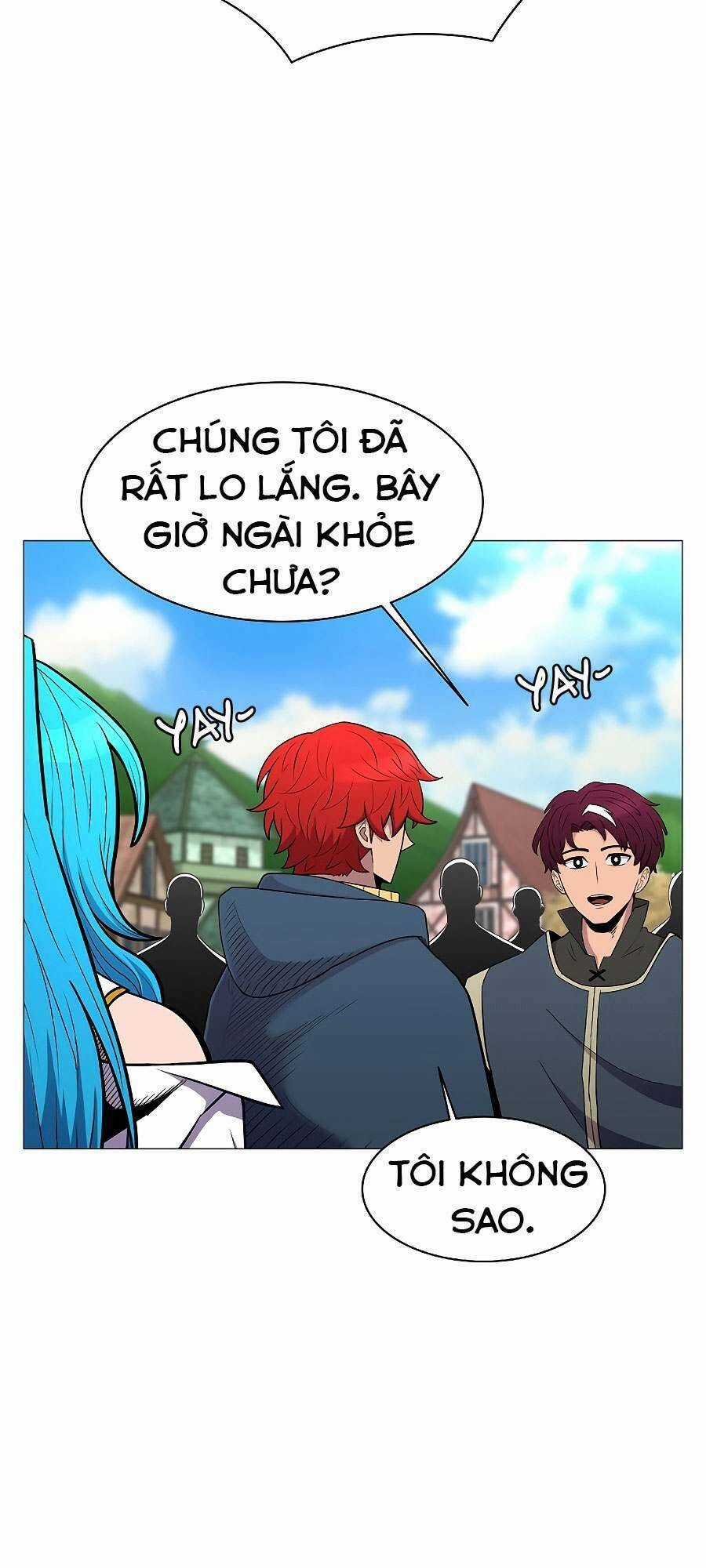 Người Nâng Cấp - Chapter 36 - Trang 12