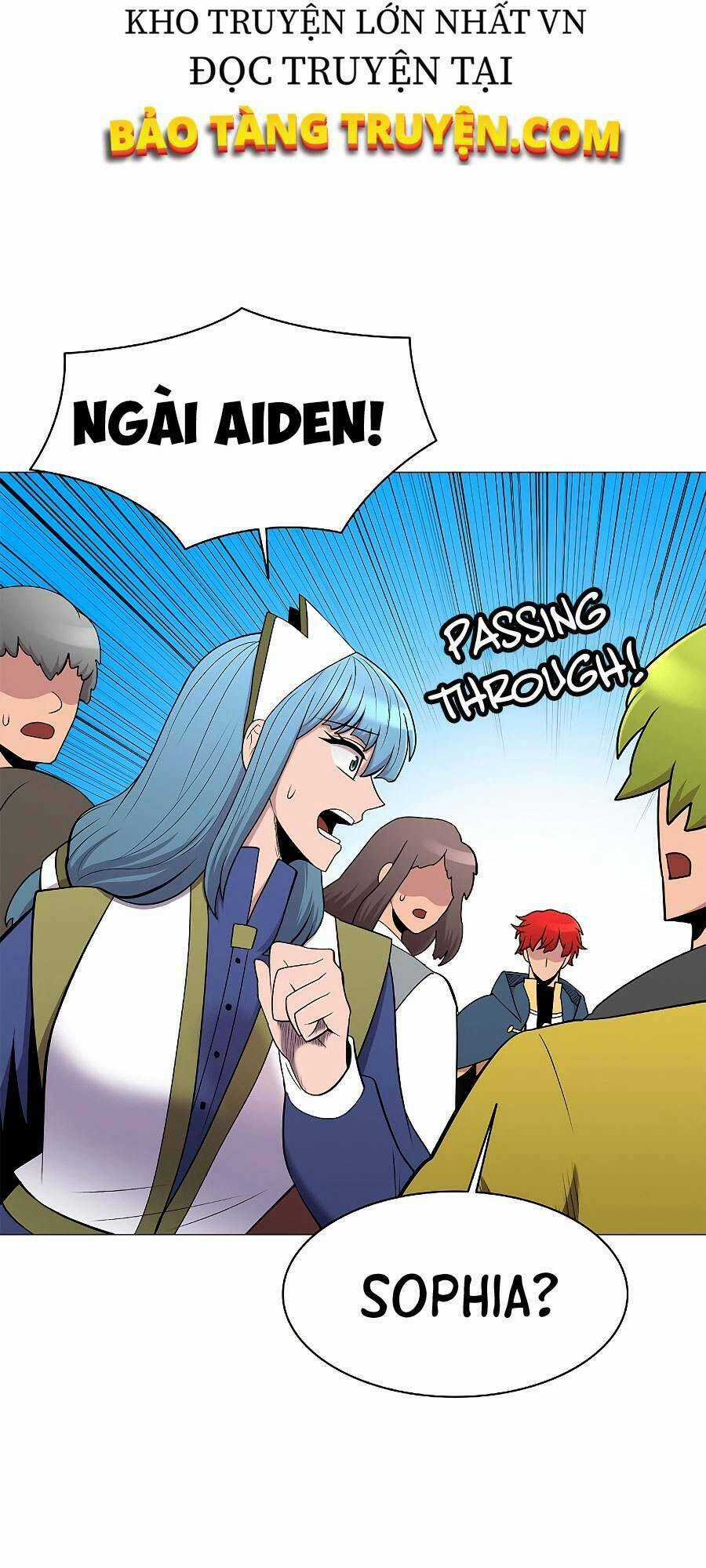 Người Nâng Cấp - Chapter 36 - Trang 14