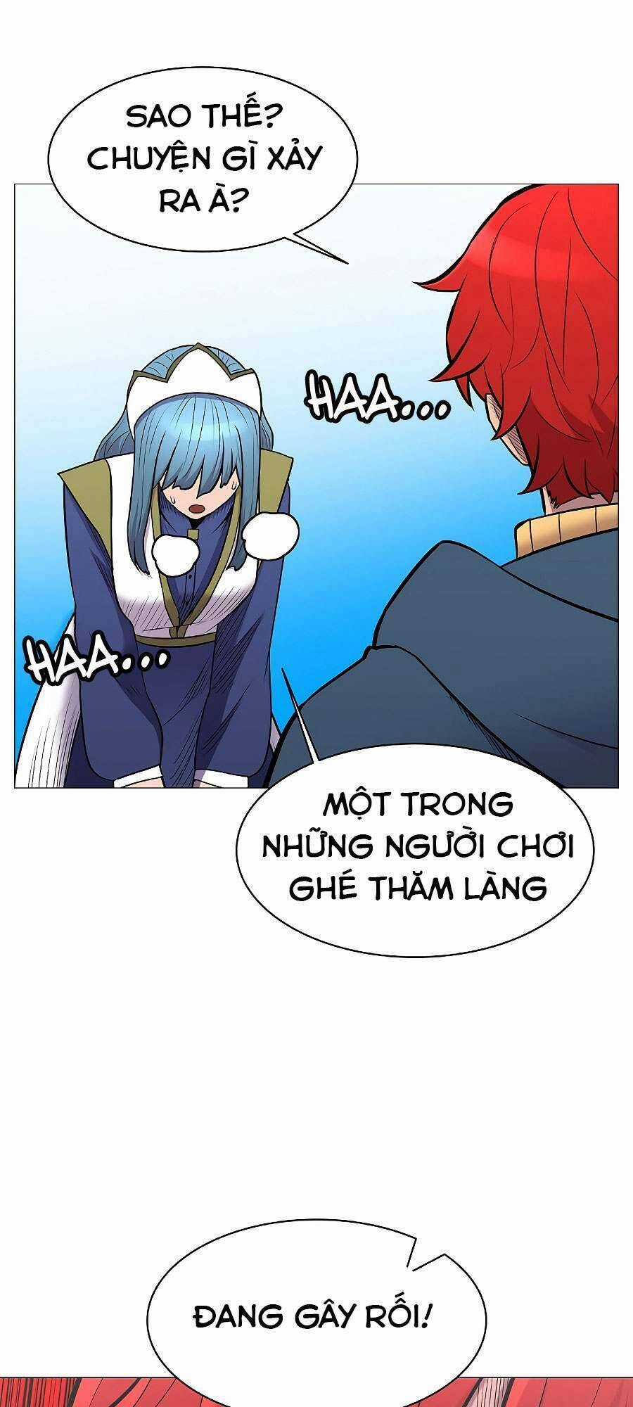 Người Nâng Cấp - Chapter 36 - Trang 15