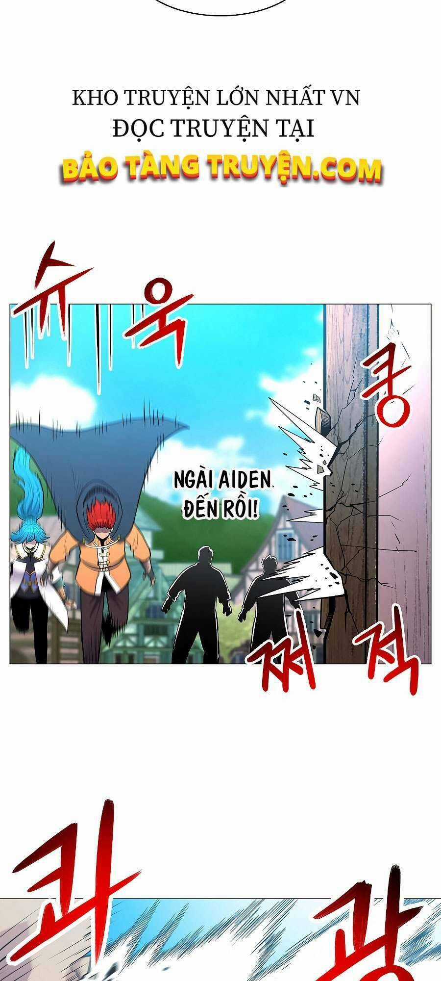 Người Nâng Cấp - Chapter 36 - Trang 20