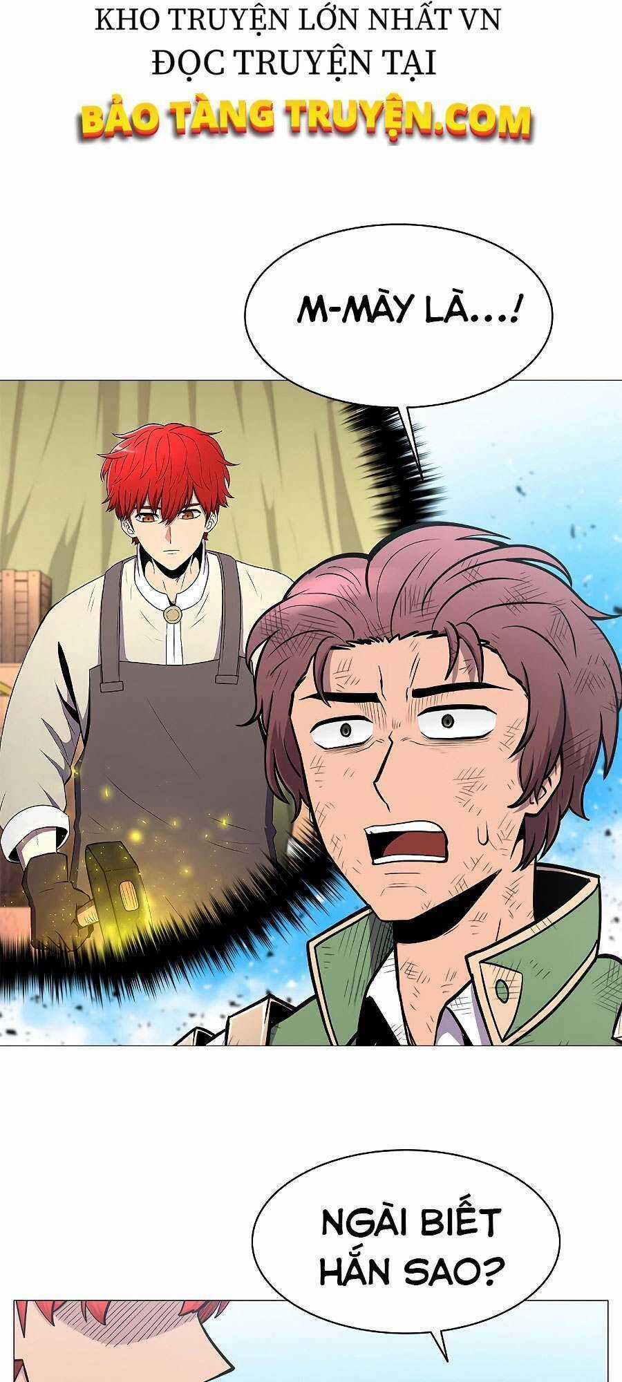 Người Nâng Cấp - Chapter 36 - Trang 27