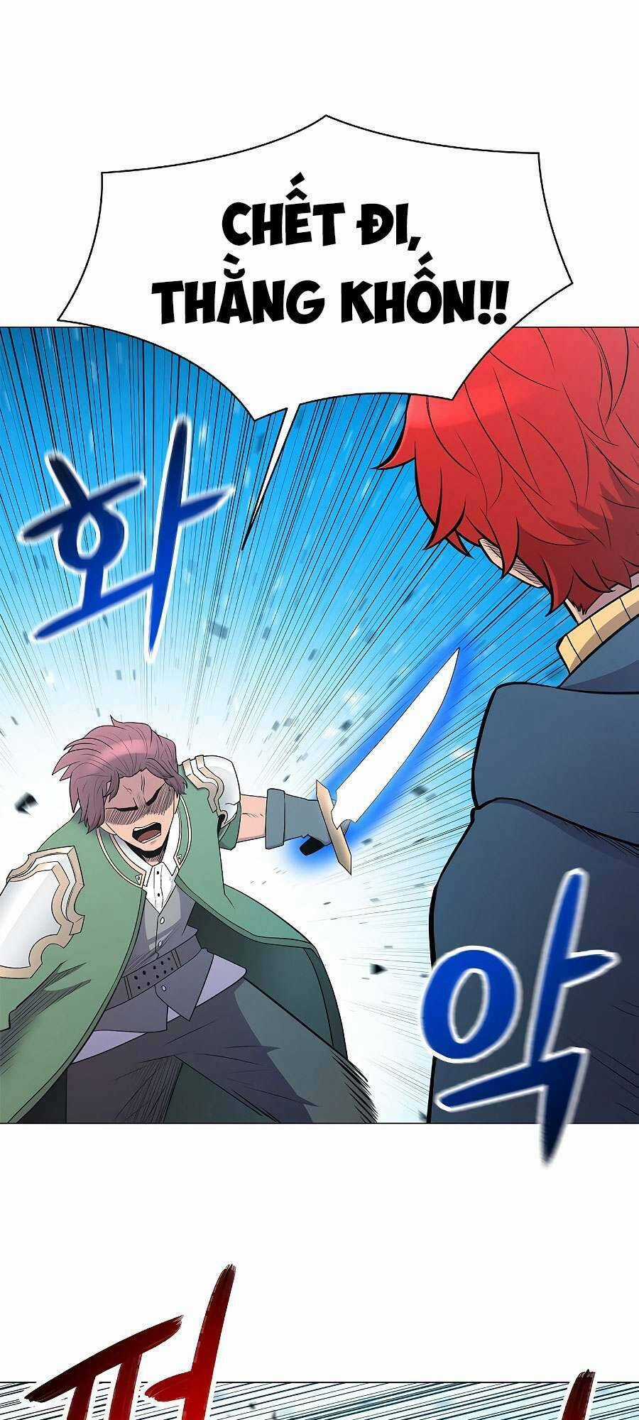 Người Nâng Cấp - Chapter 36 - Trang 33