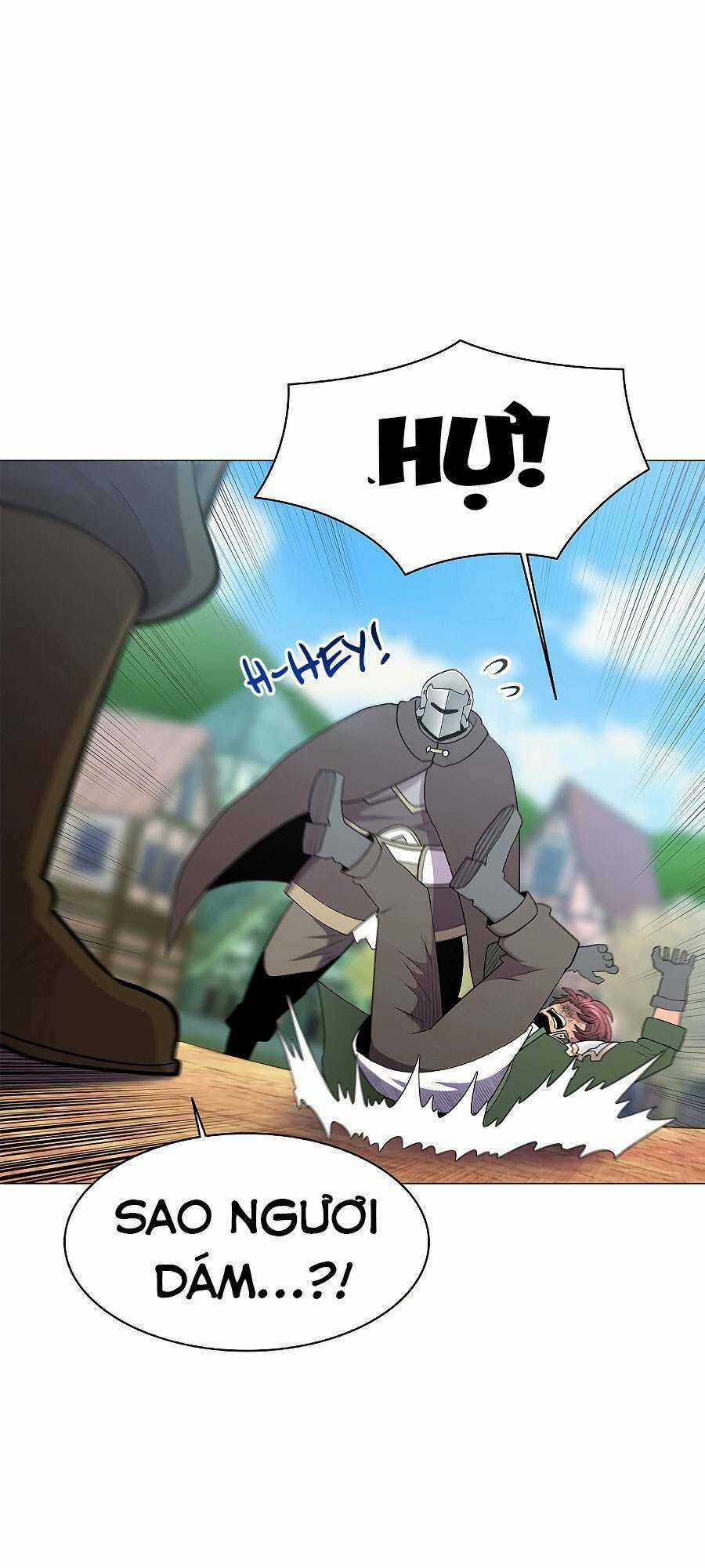 Người Nâng Cấp - Chapter 36 - Trang 35