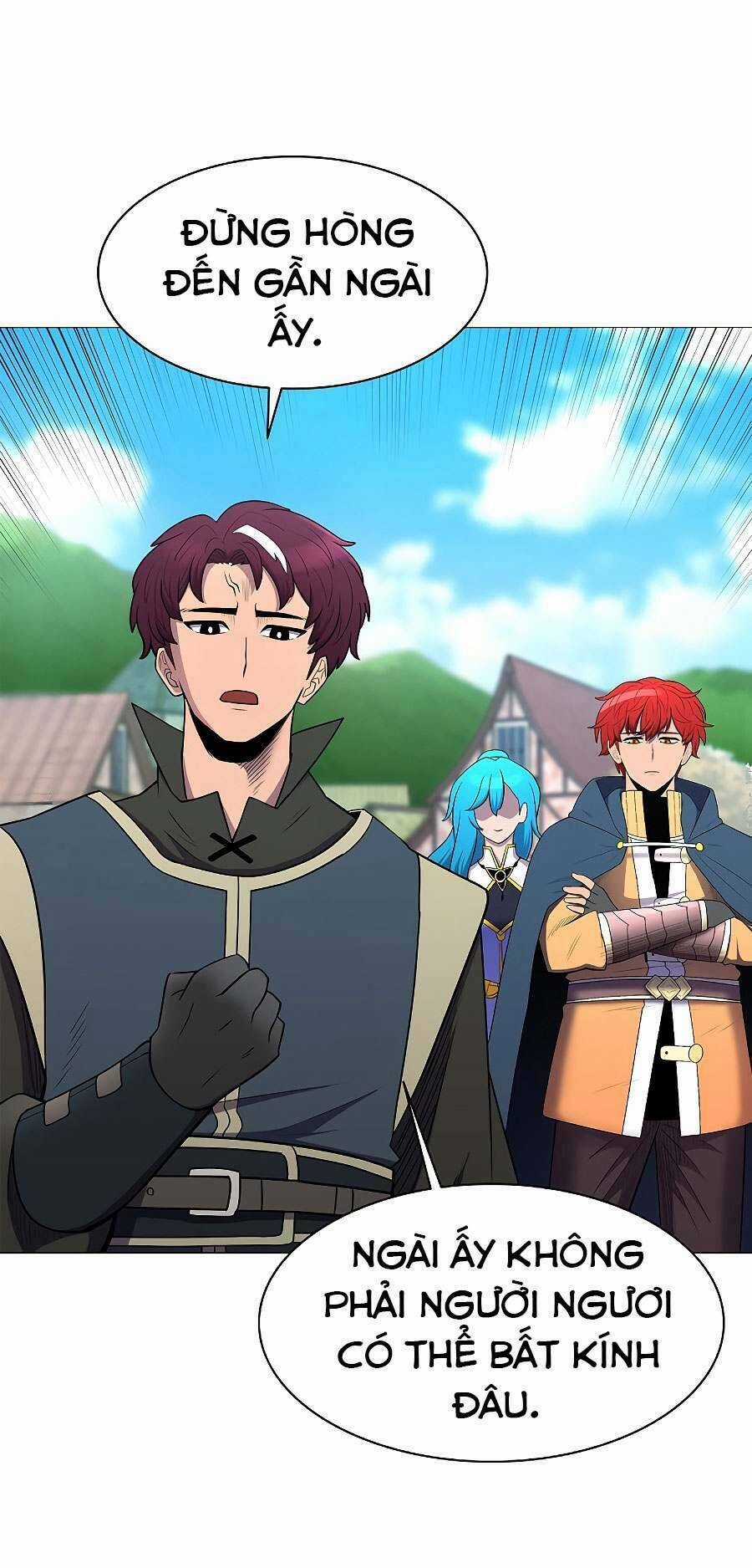 Người Nâng Cấp - Chapter 36 - Trang 36