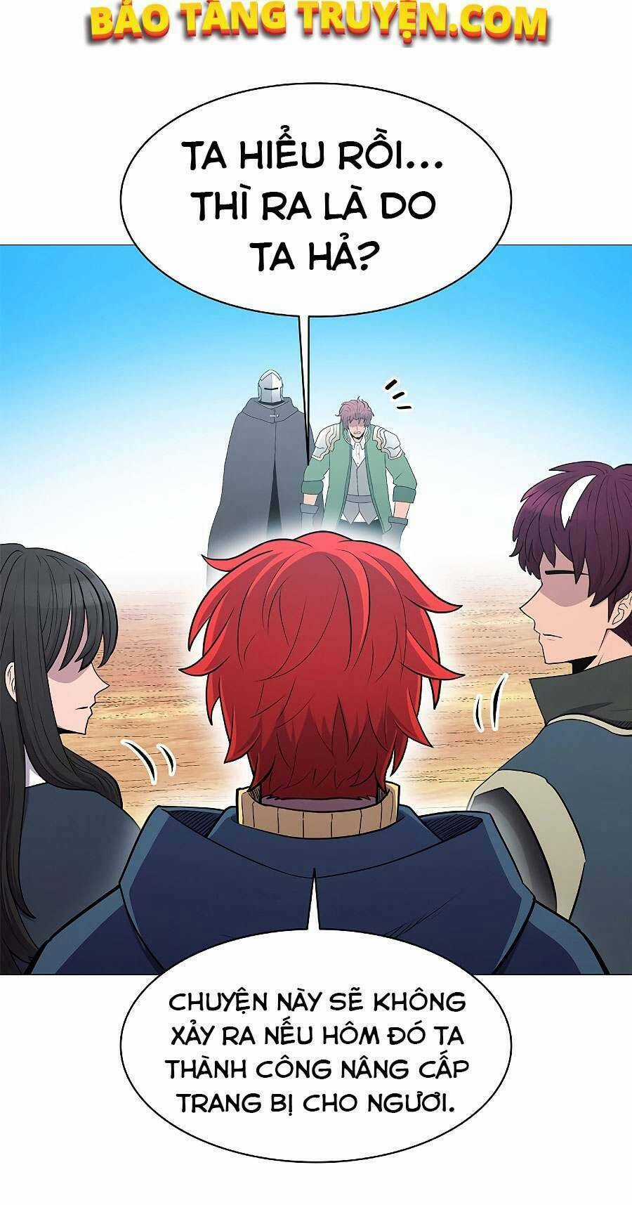 Người Nâng Cấp - Chapter 36 - Trang 39