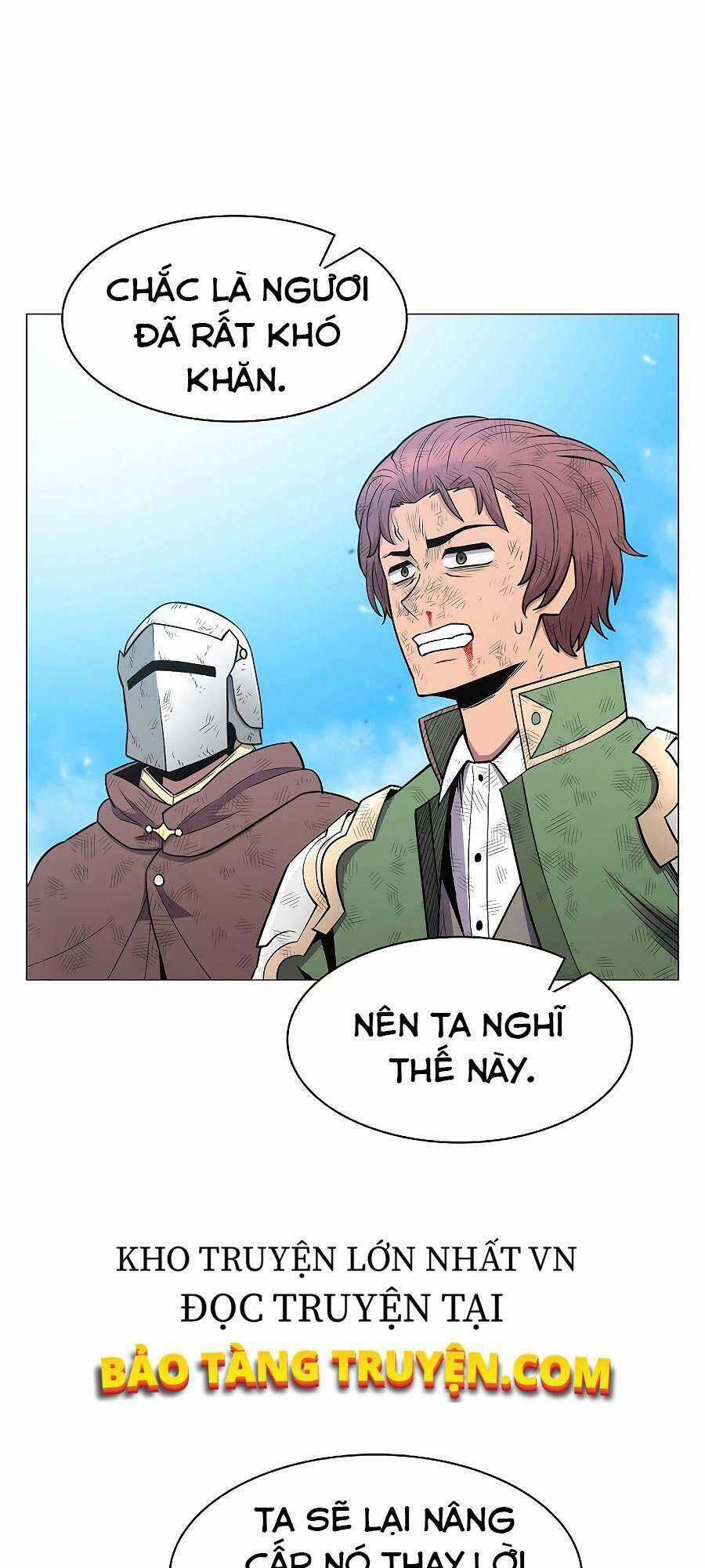 Người Nâng Cấp - Chapter 36 - Trang 40