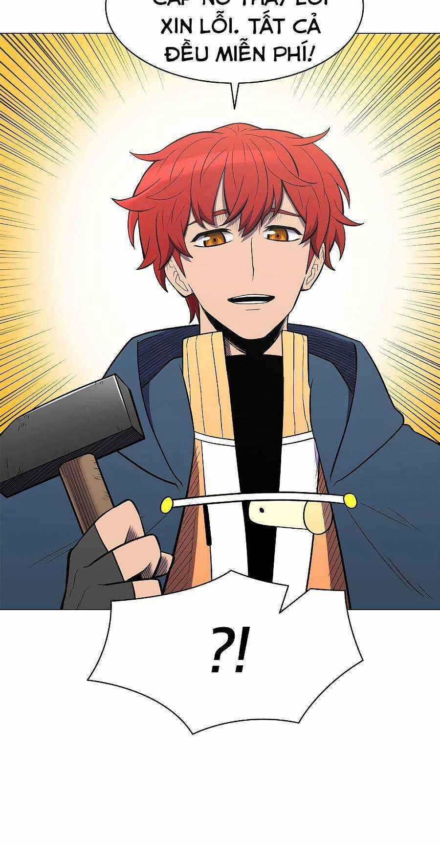 Người Nâng Cấp - Chapter 36 - Trang 41