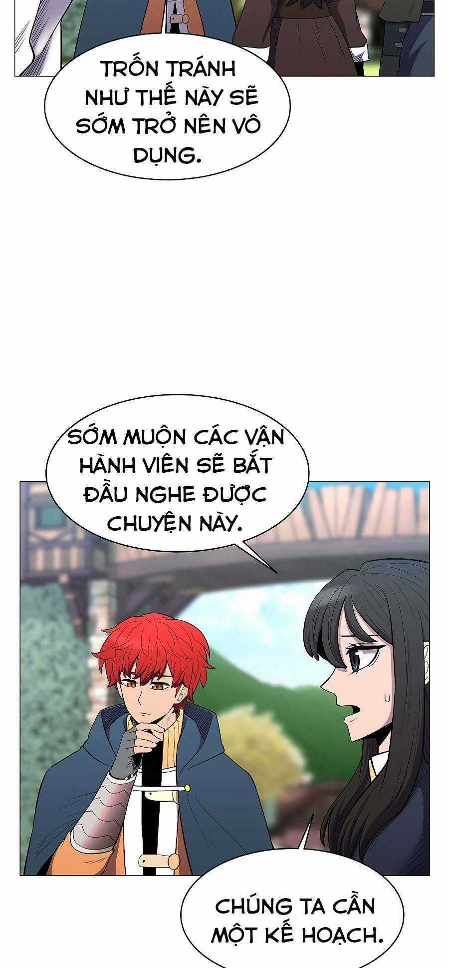 Người Nâng Cấp - Chapter 36 - Trang 52