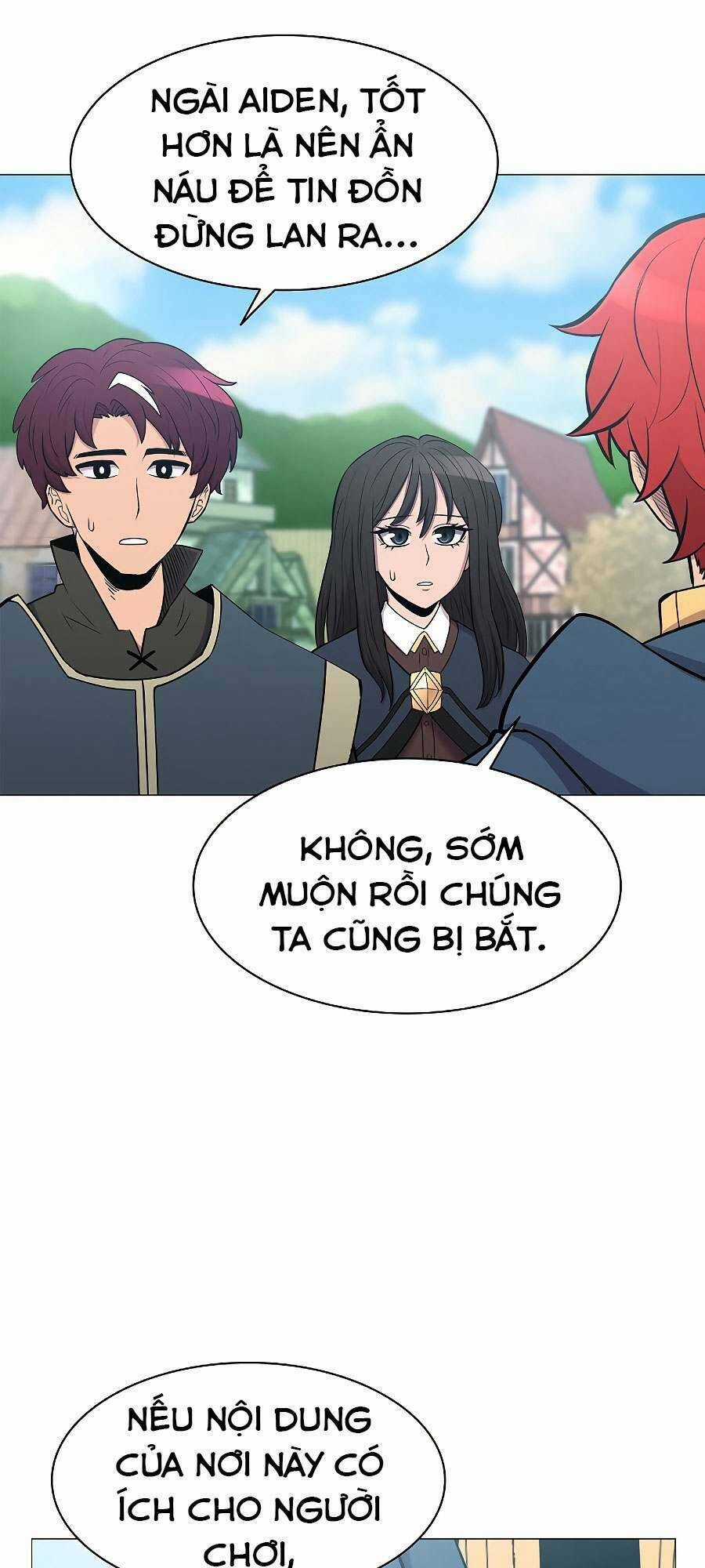 Người Nâng Cấp - Chapter 36 - Trang 56