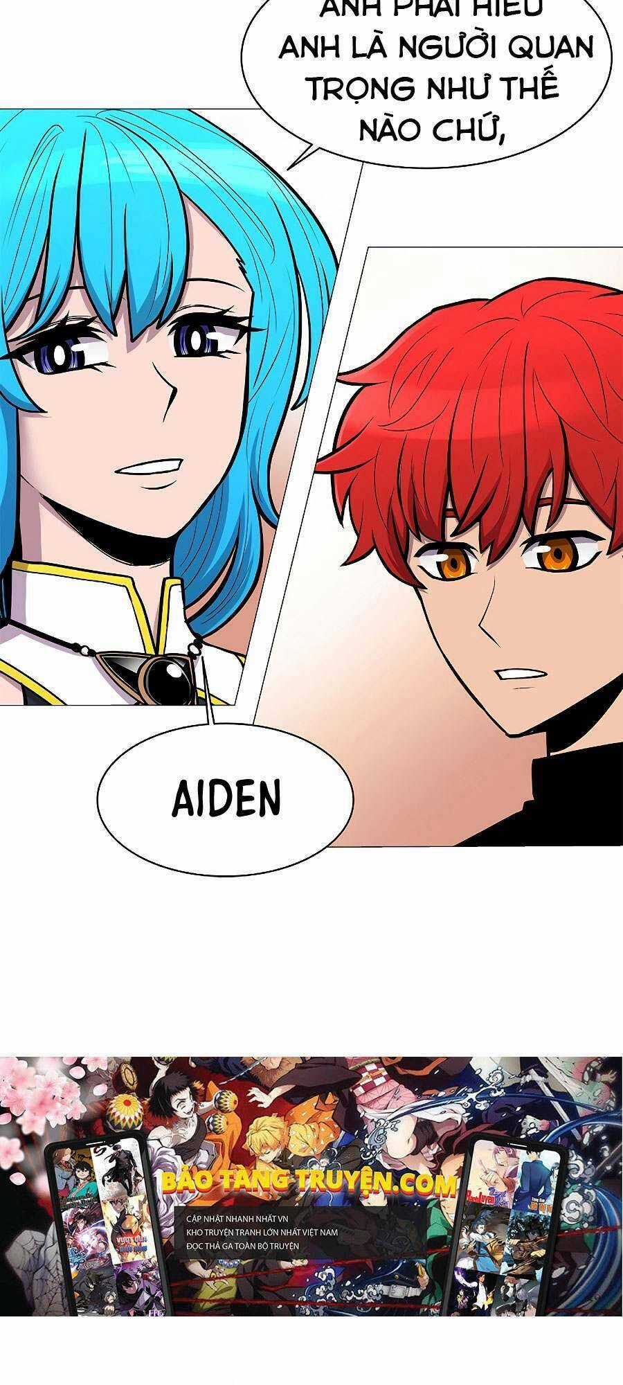 Người Nâng Cấp - Chapter 36 - Trang 7