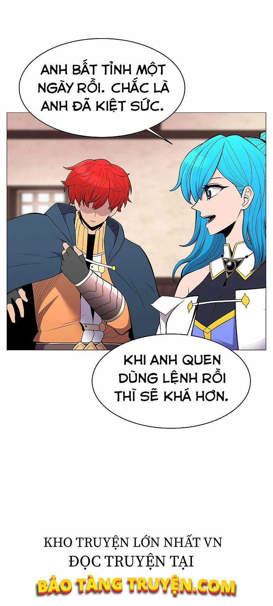 Người Nâng Cấp - Chapter 36 - Trang 9