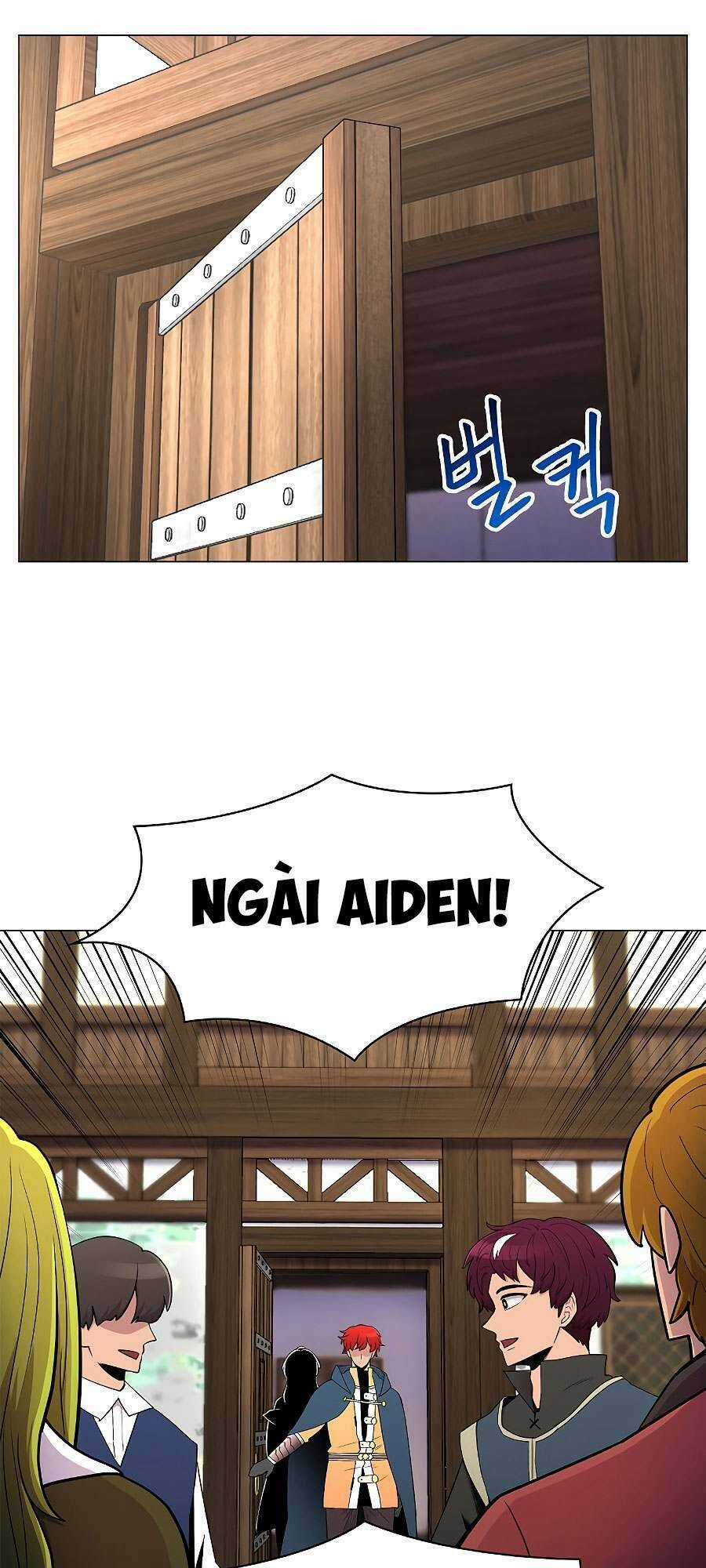 Người Nâng Cấp - Chapter 36 - Trang 10