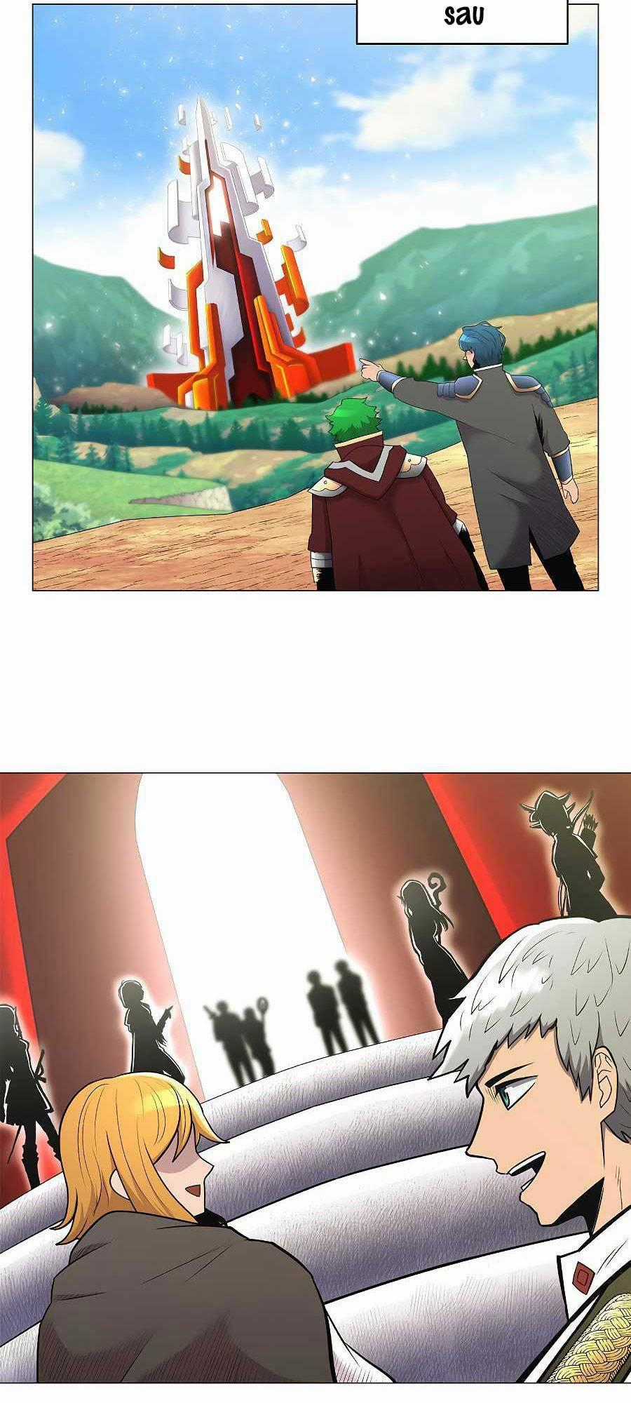 Người Nâng Cấp - Chapter 37 - Trang 2