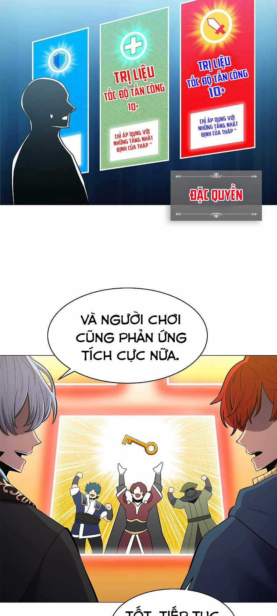 Người Nâng Cấp - Chapter 37 - Trang 11