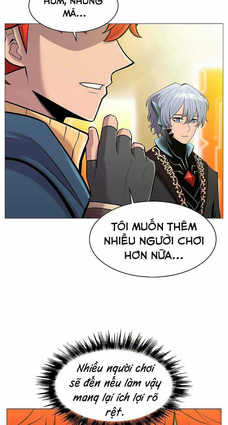 Người Nâng Cấp - Chapter 37 - Trang 13