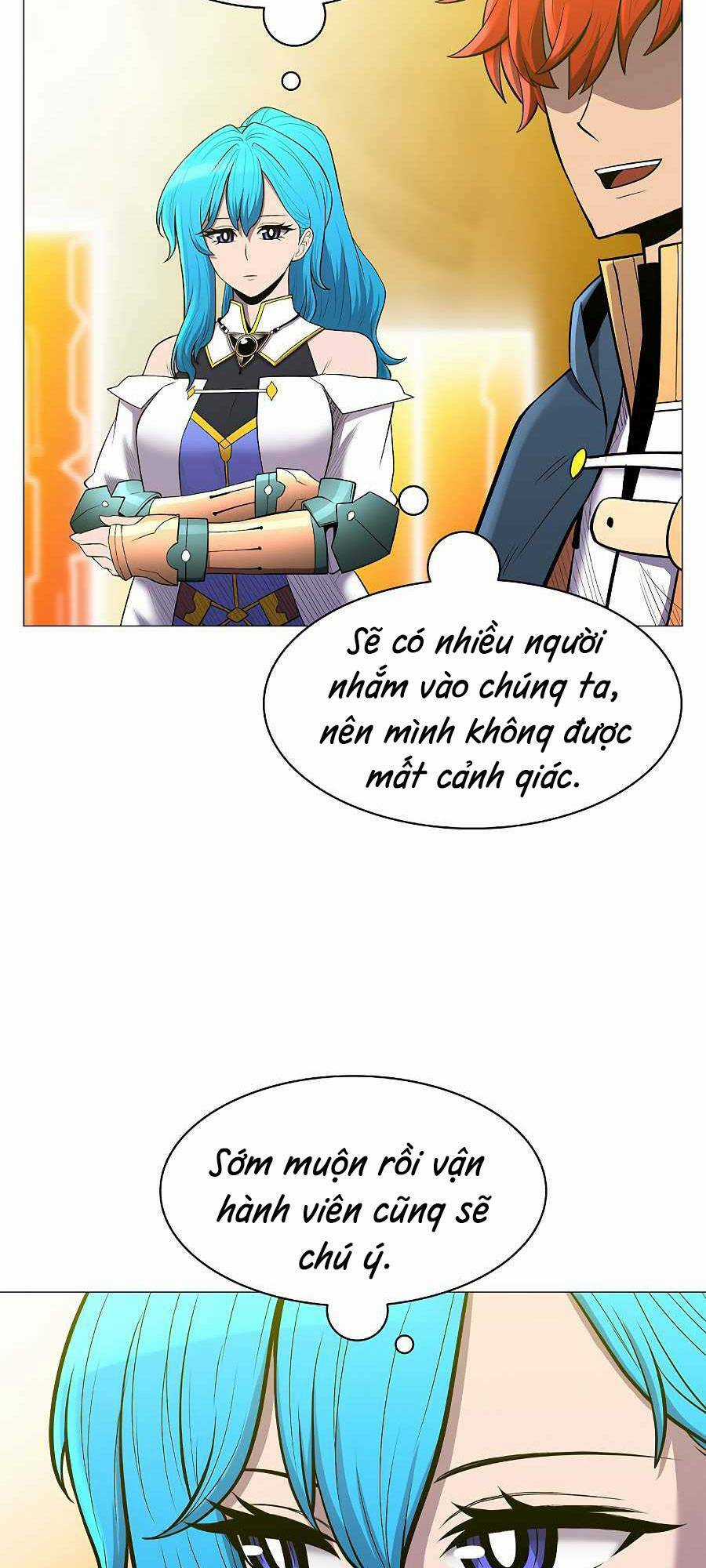 Người Nâng Cấp - Chapter 37 - Trang 23