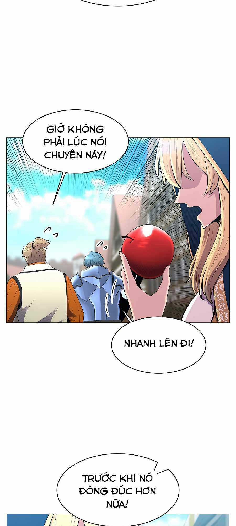 Người Nâng Cấp - Chapter 37 - Trang 28