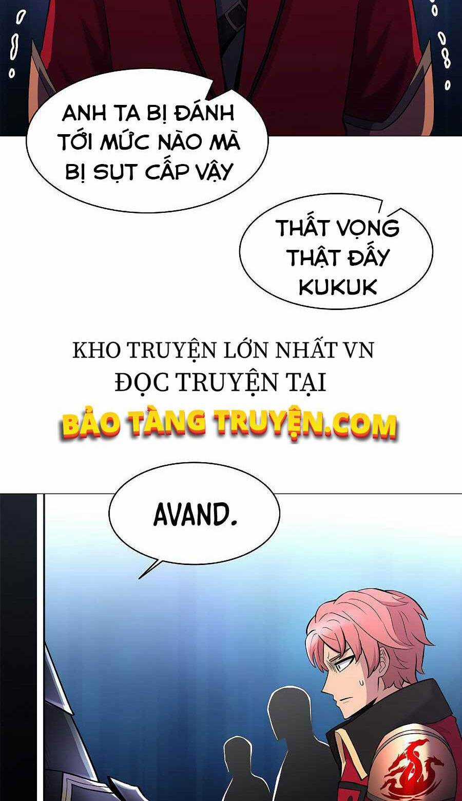 Người Nâng Cấp - Chapter 37 - Trang 36