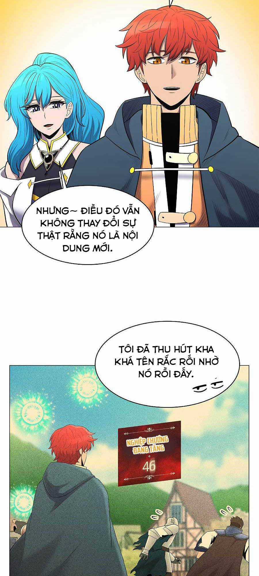 Người Nâng Cấp - Chapter 37 - Trang 5