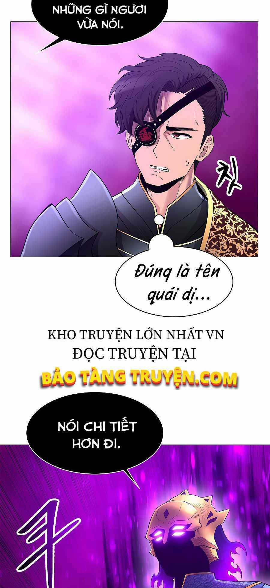 Người Nâng Cấp - Chapter 37 - Trang 61