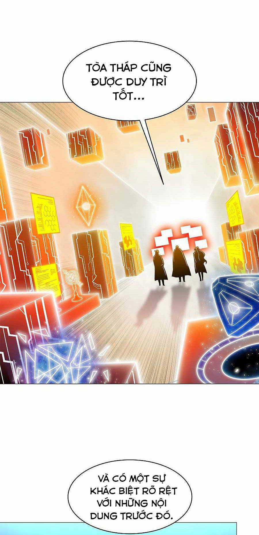 Người Nâng Cấp - Chapter 37 - Trang 9