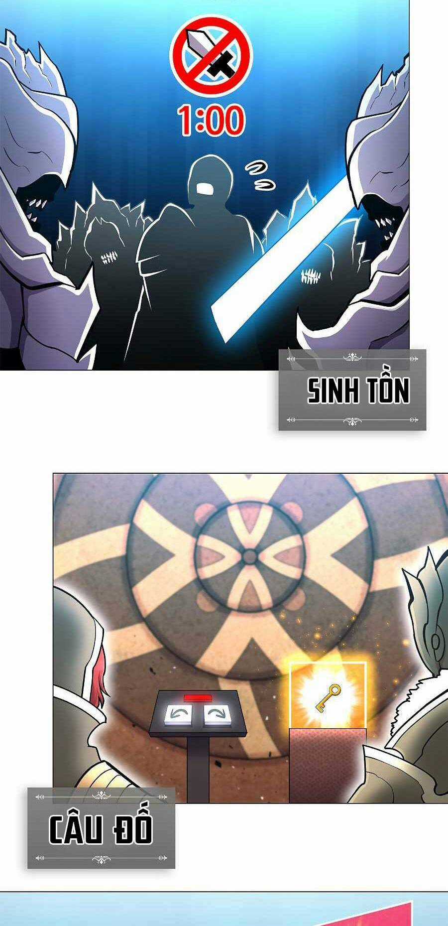 Người Nâng Cấp - Chapter 37 - Trang 10