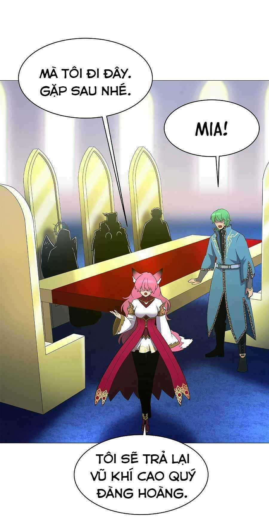 Người Nâng Cấp - Chapter 38 - Trang 15