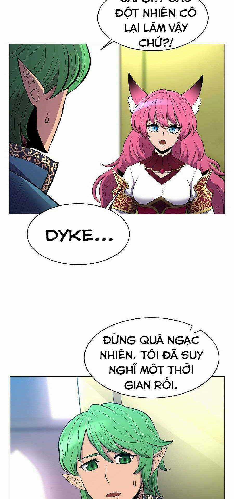 Người Nâng Cấp - Chapter 38 - Trang 7